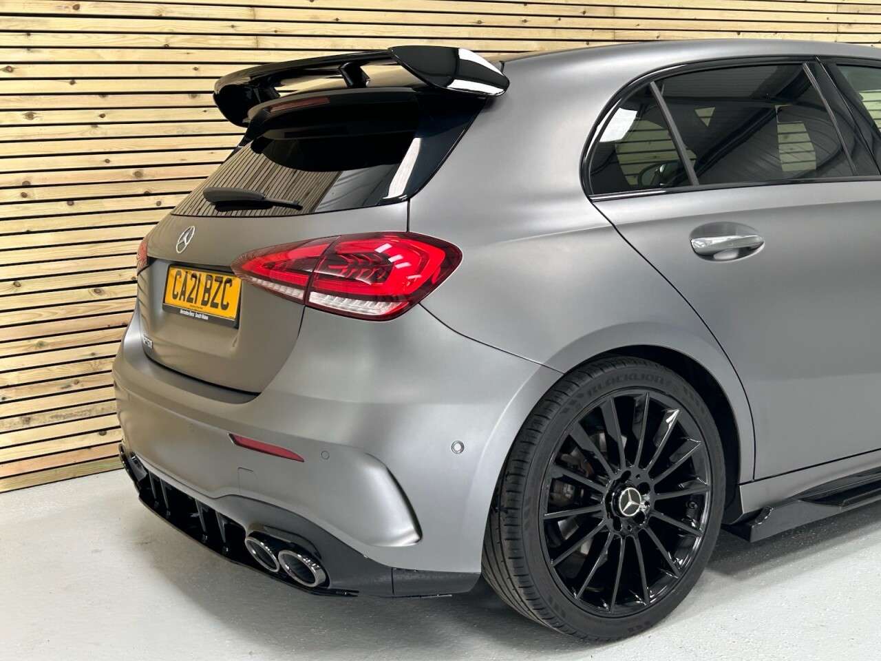 2021 MERCEDES-BENZ A-CLASS 2021 MERCEDES-BENZ A-CLASS