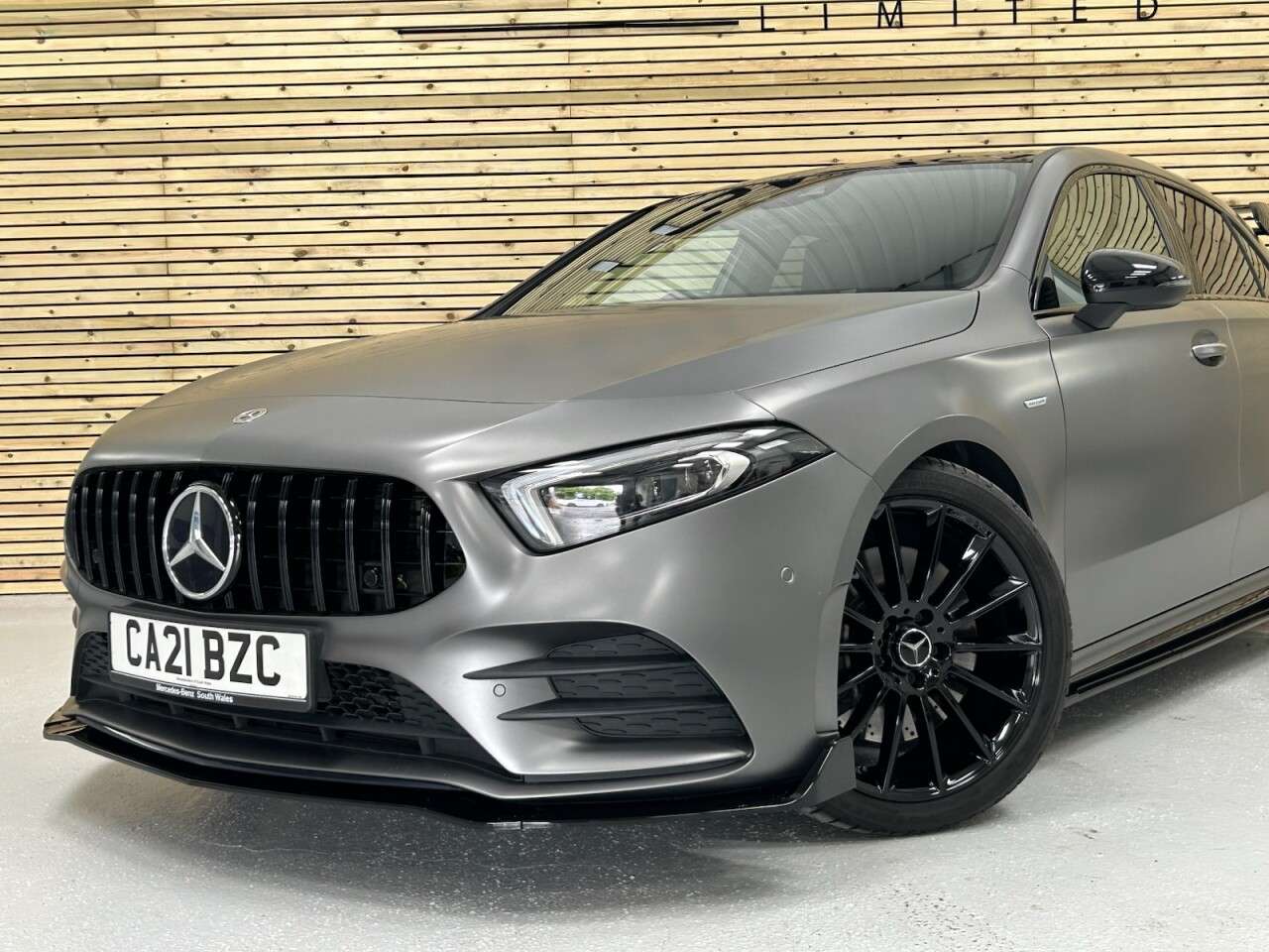 2021 MERCEDES-BENZ A-CLASS 2021 MERCEDES-BENZ A-CLASS