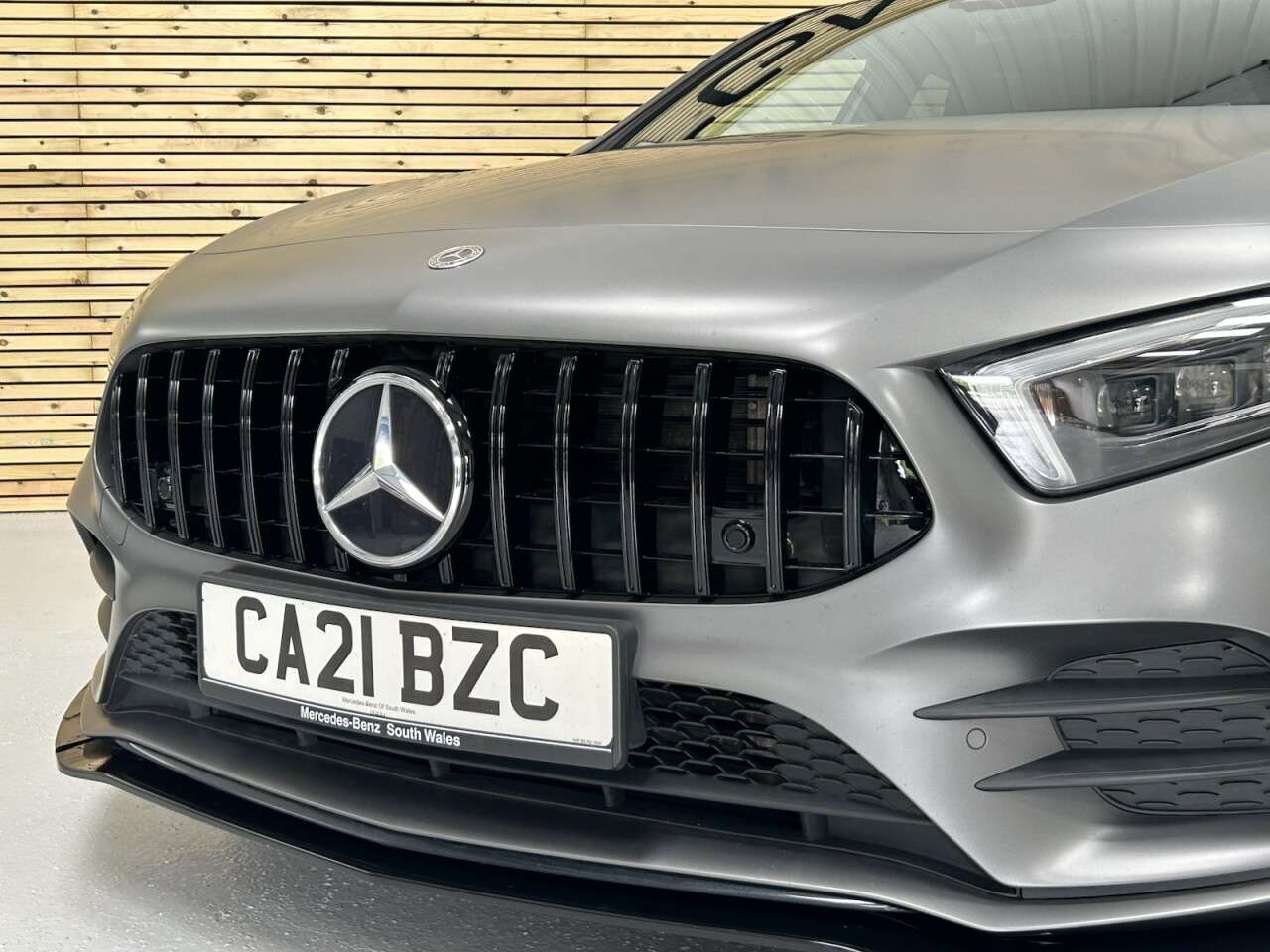2021 MERCEDES-BENZ A-CLASS 2021 MERCEDES-BENZ A-CLASS