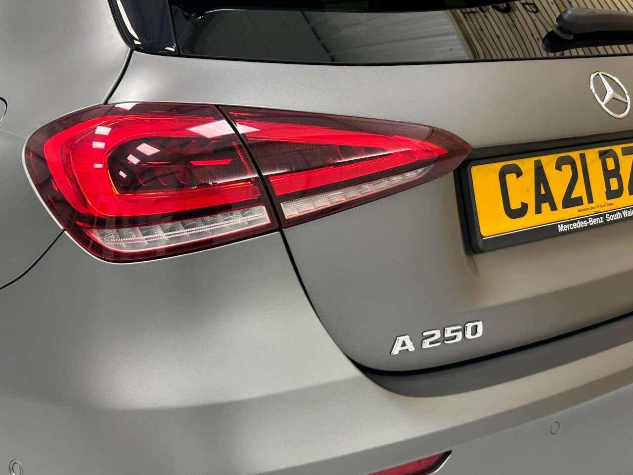 2021 MERCEDES-BENZ A-CLASS 2021 MERCEDES-BENZ A-CLASS