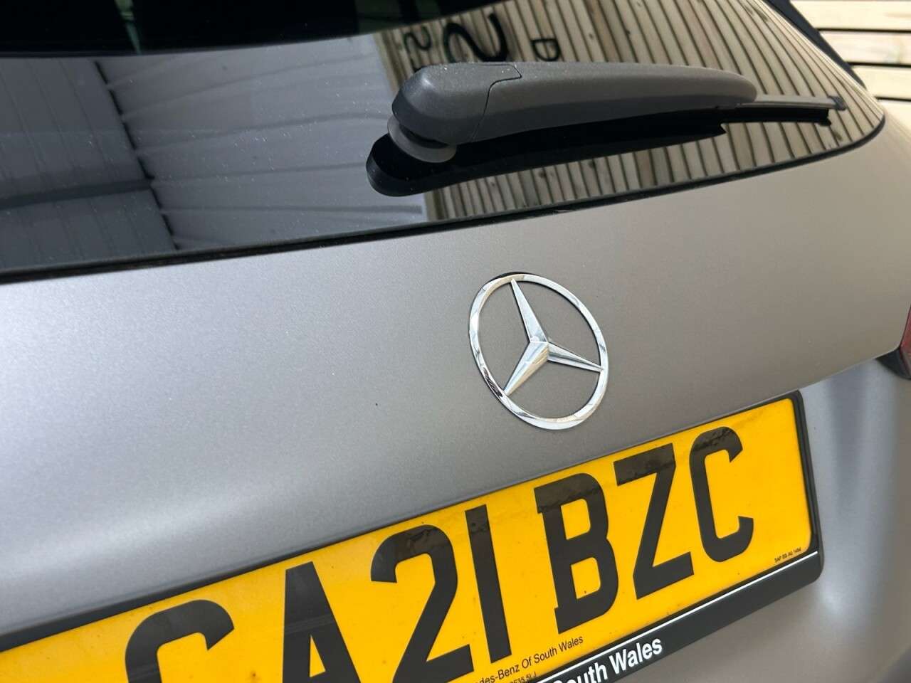 2021 MERCEDES-BENZ A-CLASS 2021 MERCEDES-BENZ A-CLASS