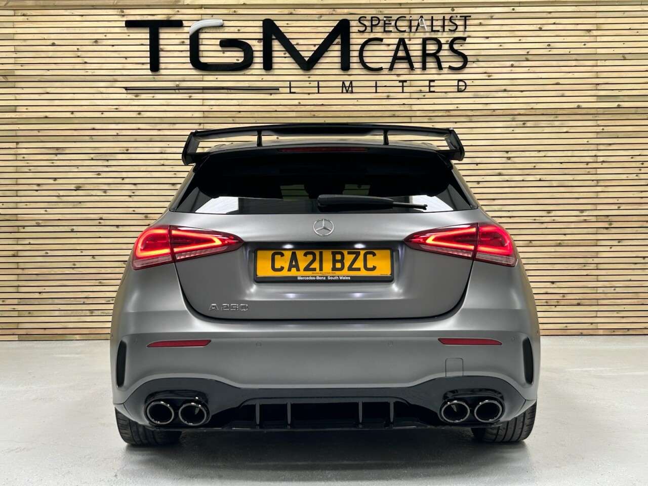2021 MERCEDES-BENZ A-CLASS 2021 MERCEDES-BENZ A-CLASS