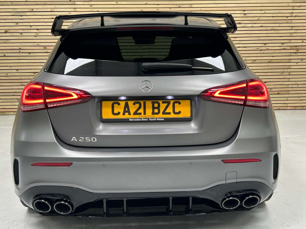 2021 MERCEDES-BENZ A-CLASS 2021 MERCEDES-BENZ A-CLASS