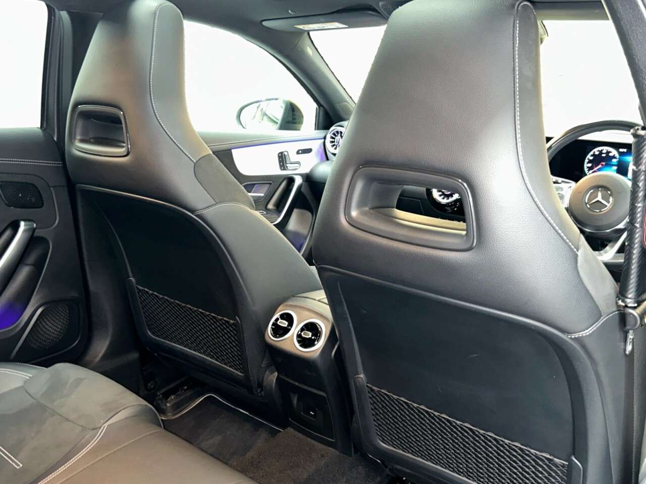 2021 MERCEDES-BENZ A-CLASS 2021 MERCEDES-BENZ A-CLASS
