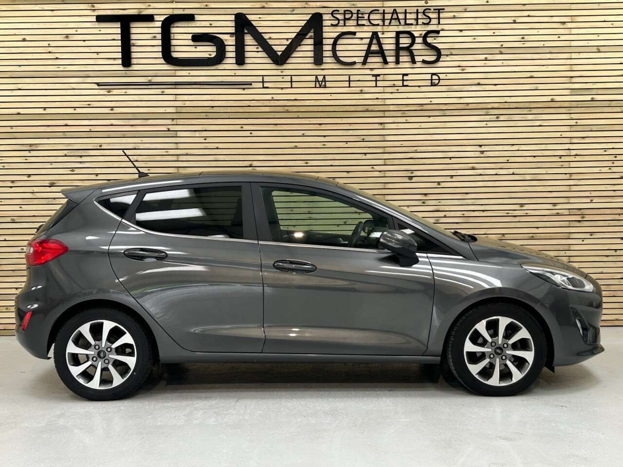 2017 FORD FIESTA 2017 FORD FIESTA
