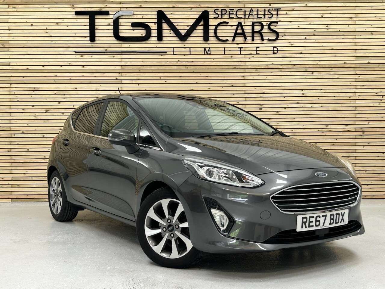 2017 FORD FIESTA 2017 FORD FIESTA