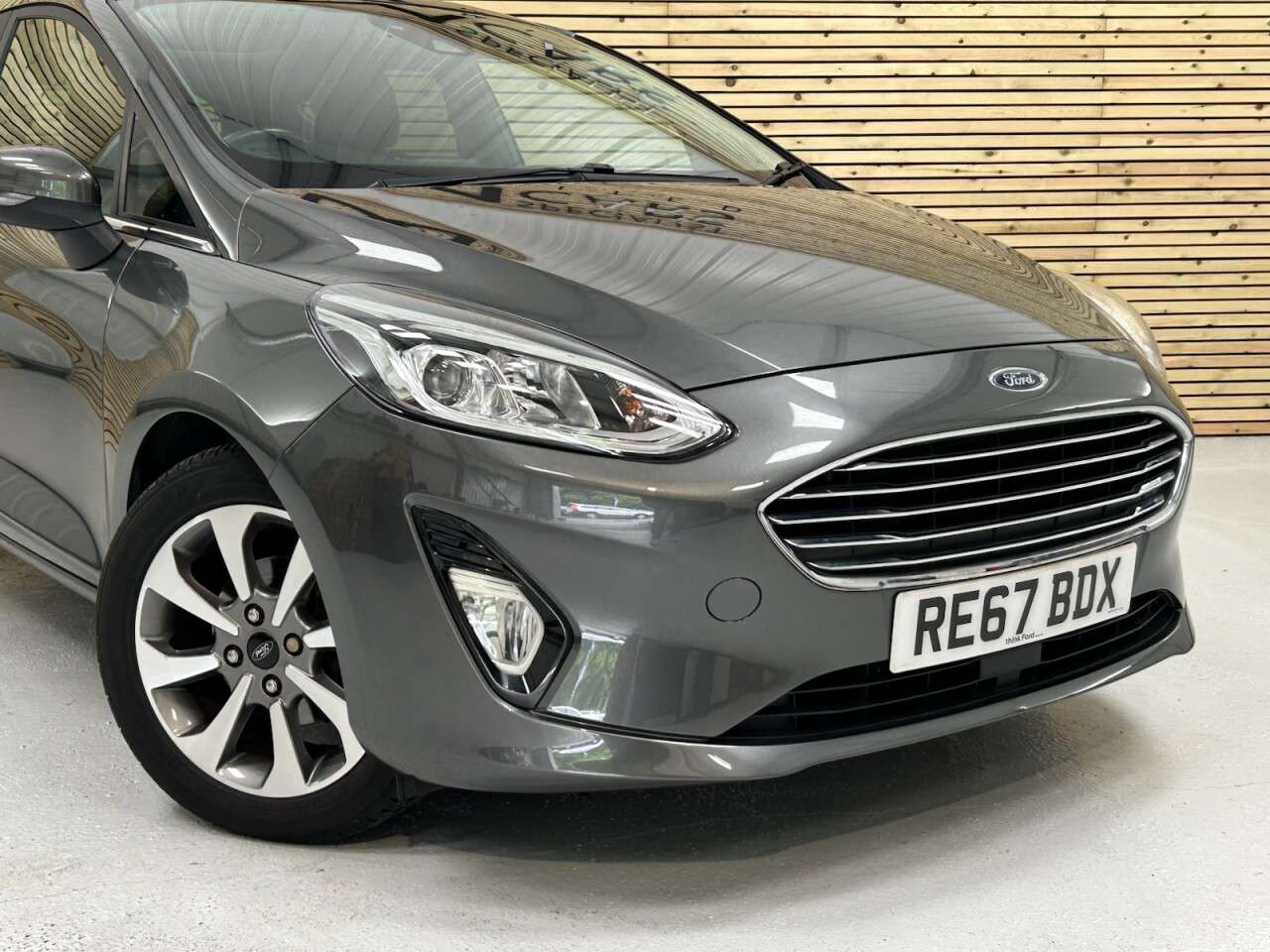 2017 FORD FIESTA 2017 FORD FIESTA