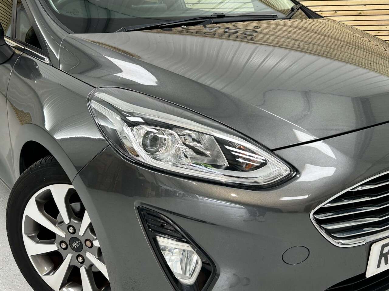 2017 FORD FIESTA 2017 FORD FIESTA