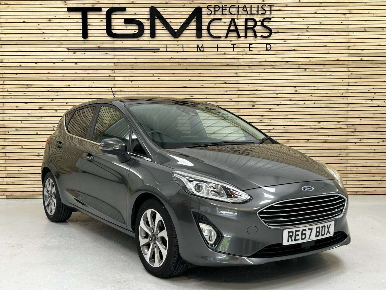 2017 FORD FIESTA 2017 FORD FIESTA