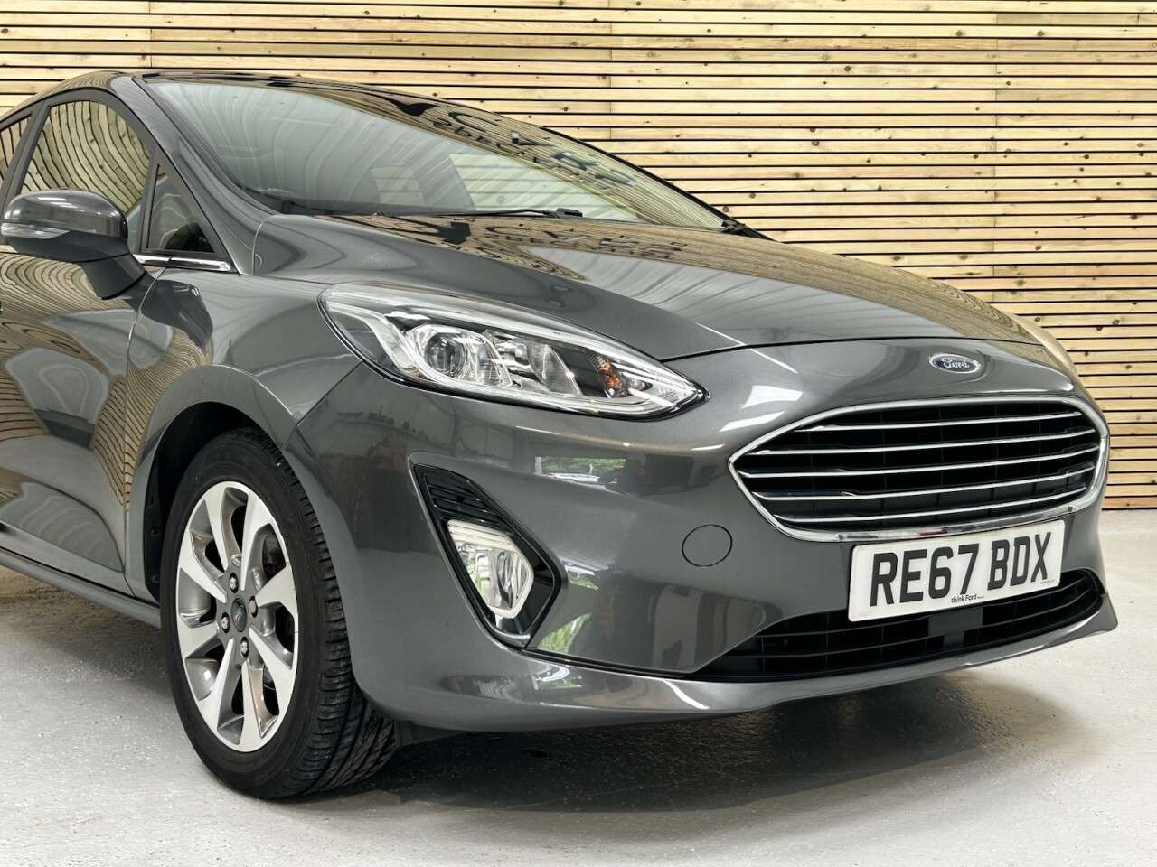 2017 FORD FIESTA 2017 FORD FIESTA