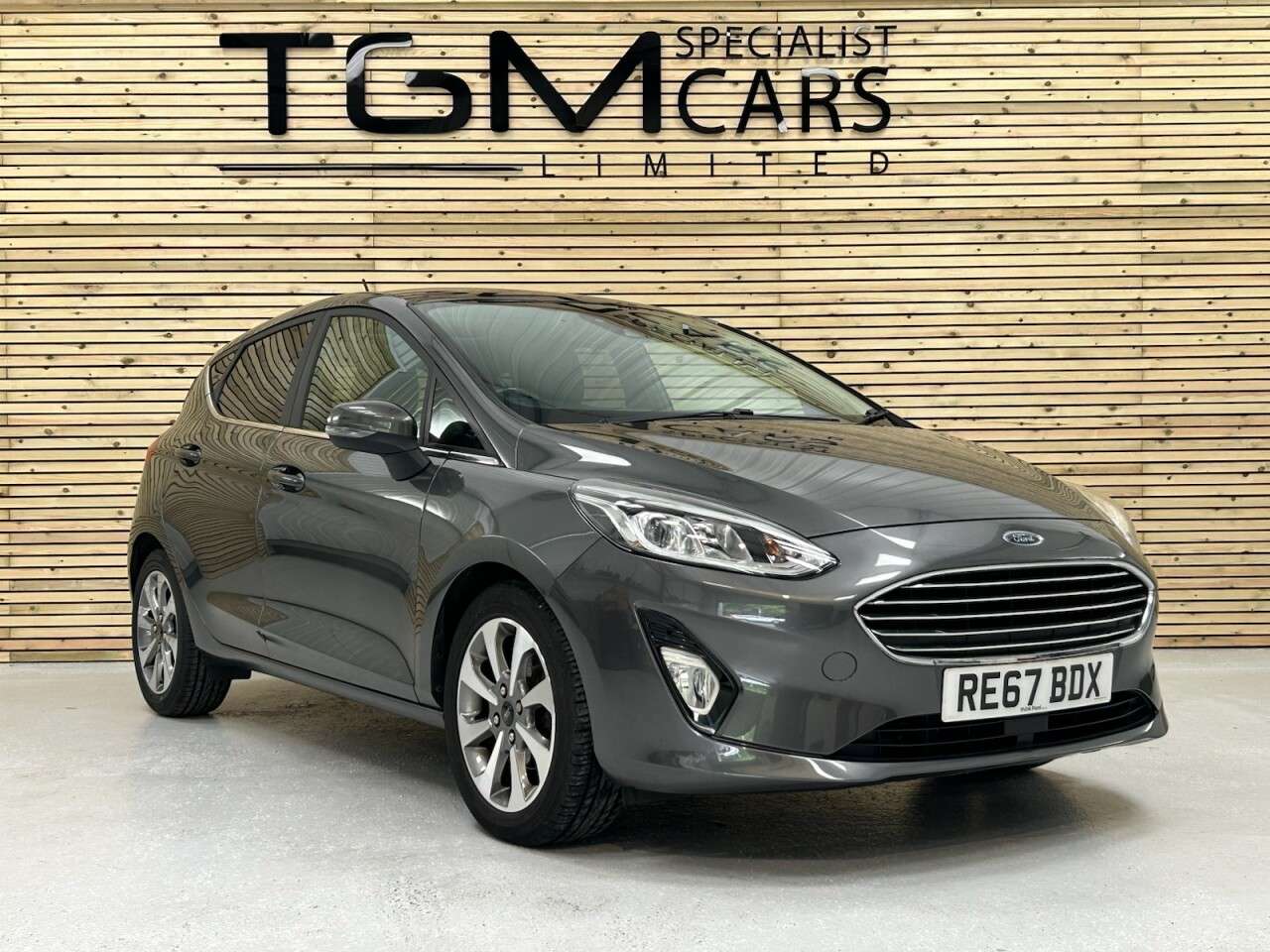 2017 FORD FIESTA 2017 FORD FIESTA