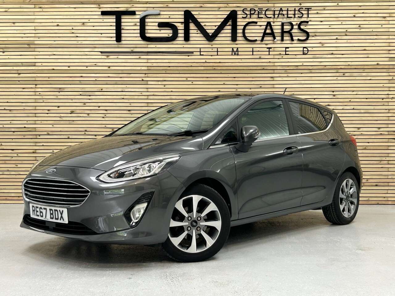 2017 FORD FIESTA 2017 FORD FIESTA