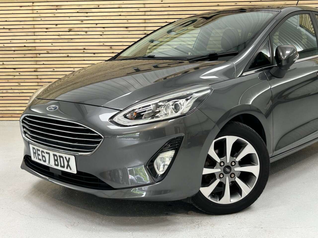 2017 FORD FIESTA 2017 FORD FIESTA