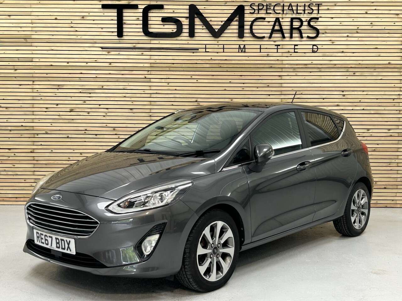 2017 FORD FIESTA 2017 FORD FIESTA