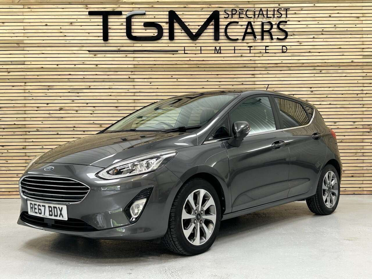 2017 FORD FIESTA 2017 FORD FIESTA