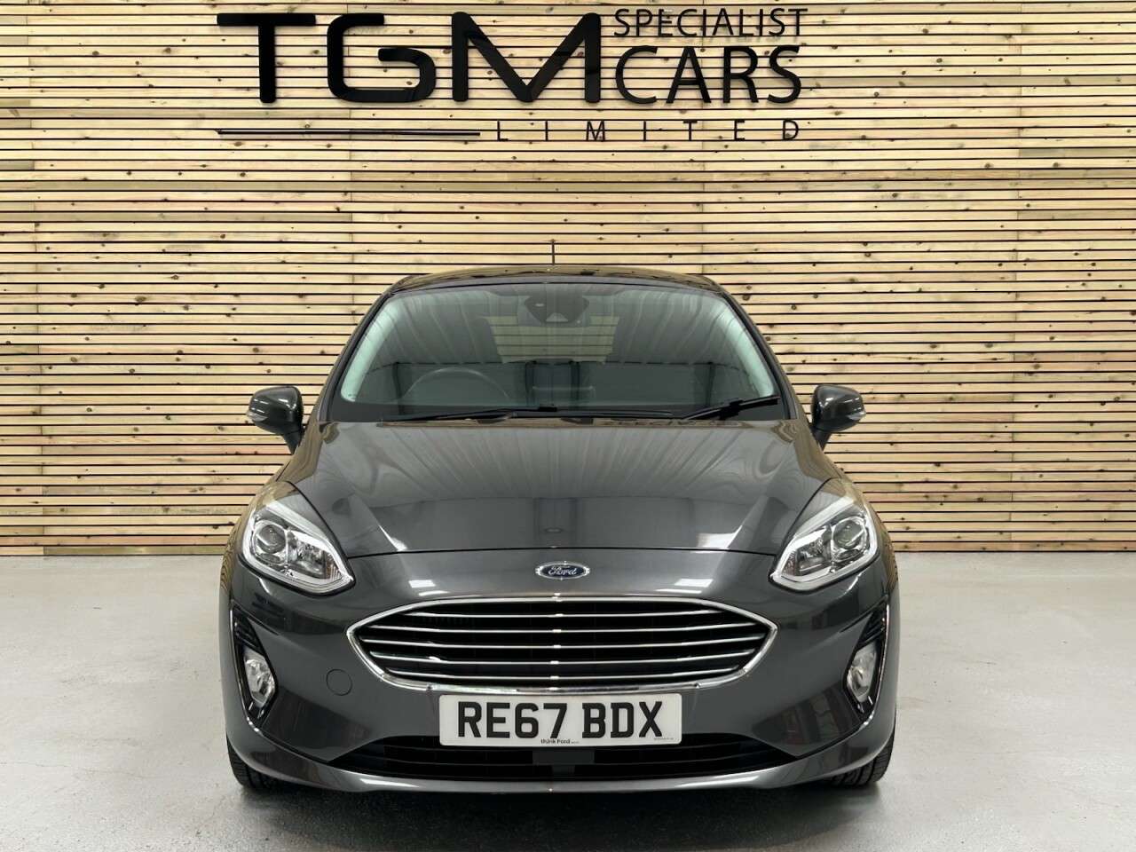 2017 FORD FIESTA 2017 FORD FIESTA