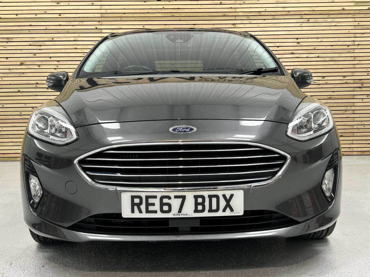 2017 FORD FIESTA 2017 FORD FIESTA