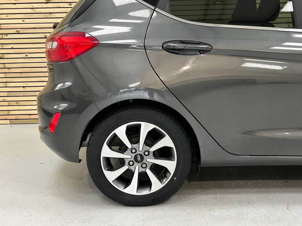 2017 FORD FIESTA 2017 FORD FIESTA