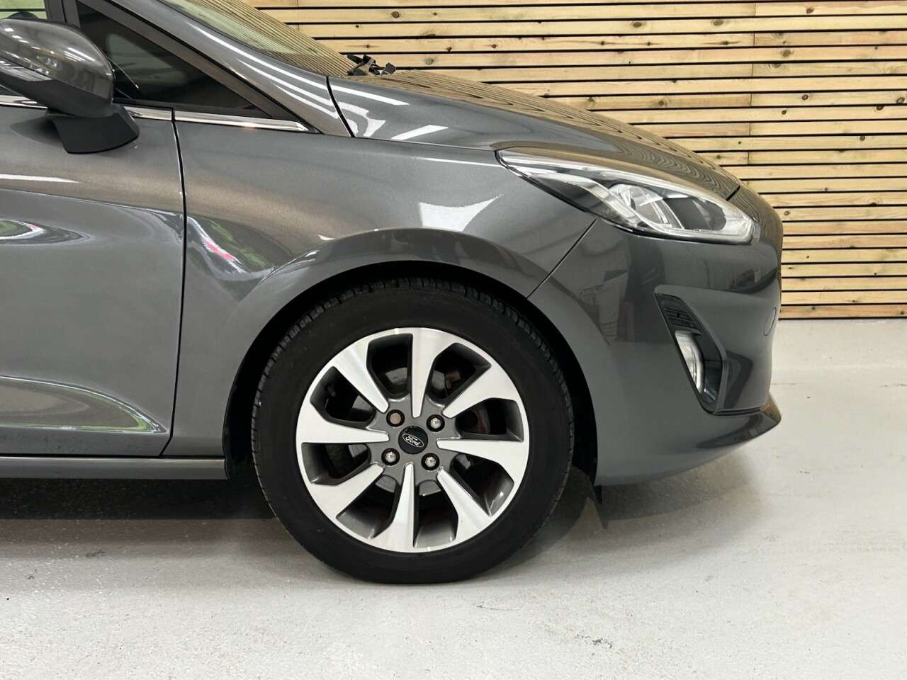 2017 FORD FIESTA 2017 FORD FIESTA