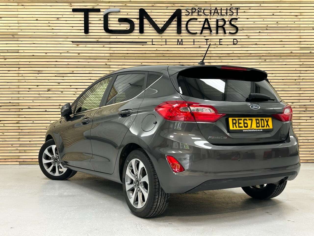 2017 FORD FIESTA 2017 FORD FIESTA