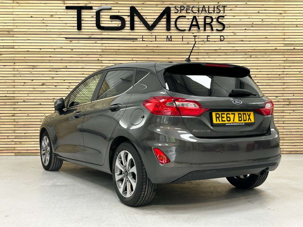 2017 FORD FIESTA 2017 FORD FIESTA
