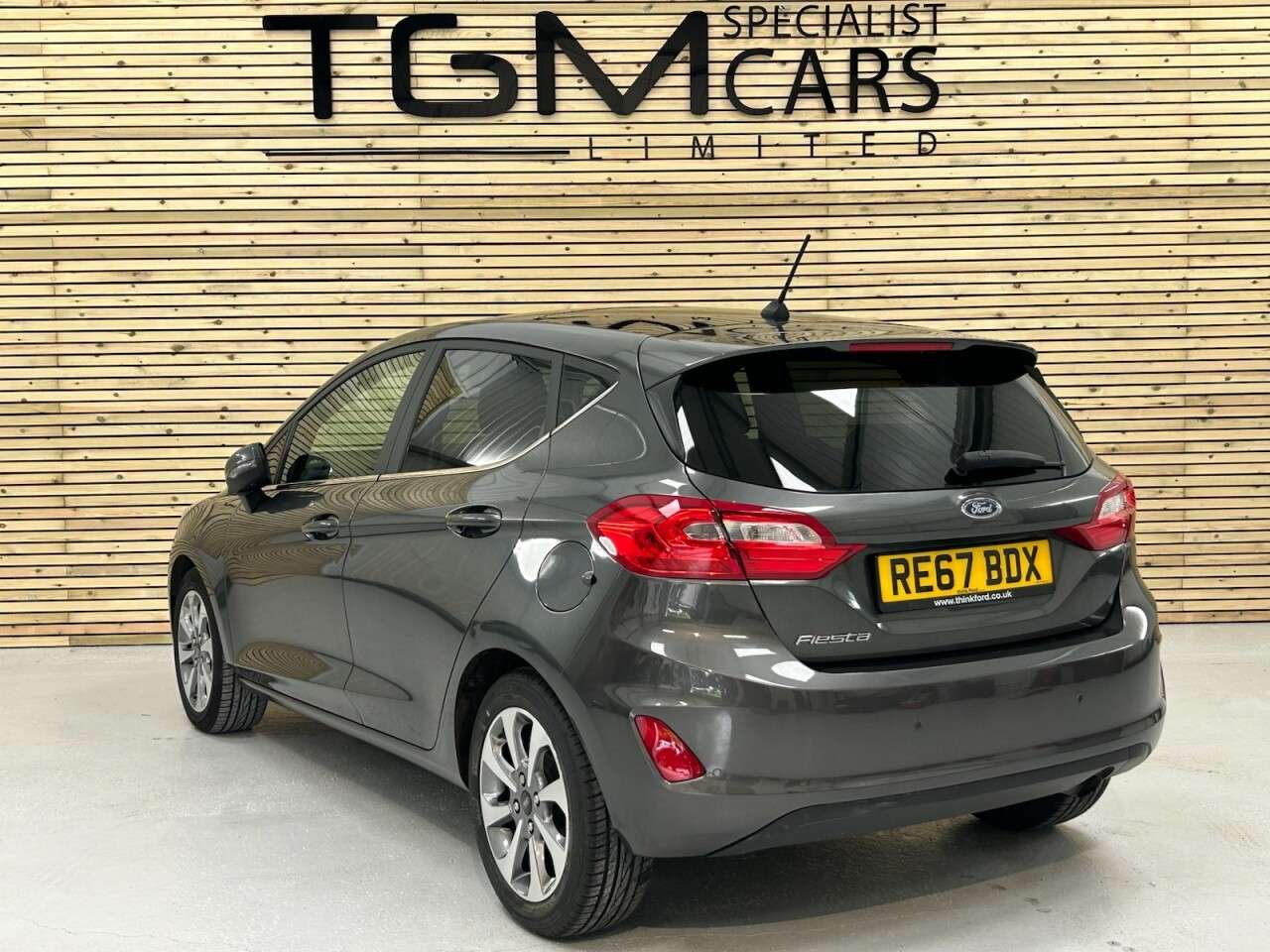 2017 FORD FIESTA 2017 FORD FIESTA
