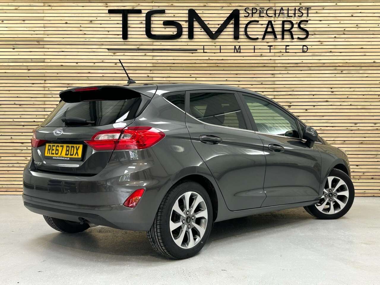 2017 FORD FIESTA 2017 FORD FIESTA