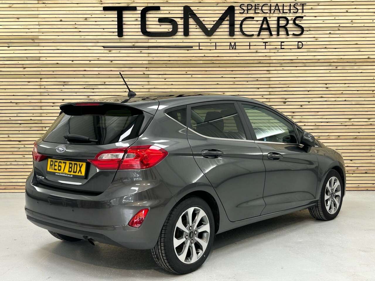 2017 FORD FIESTA 2017 FORD FIESTA