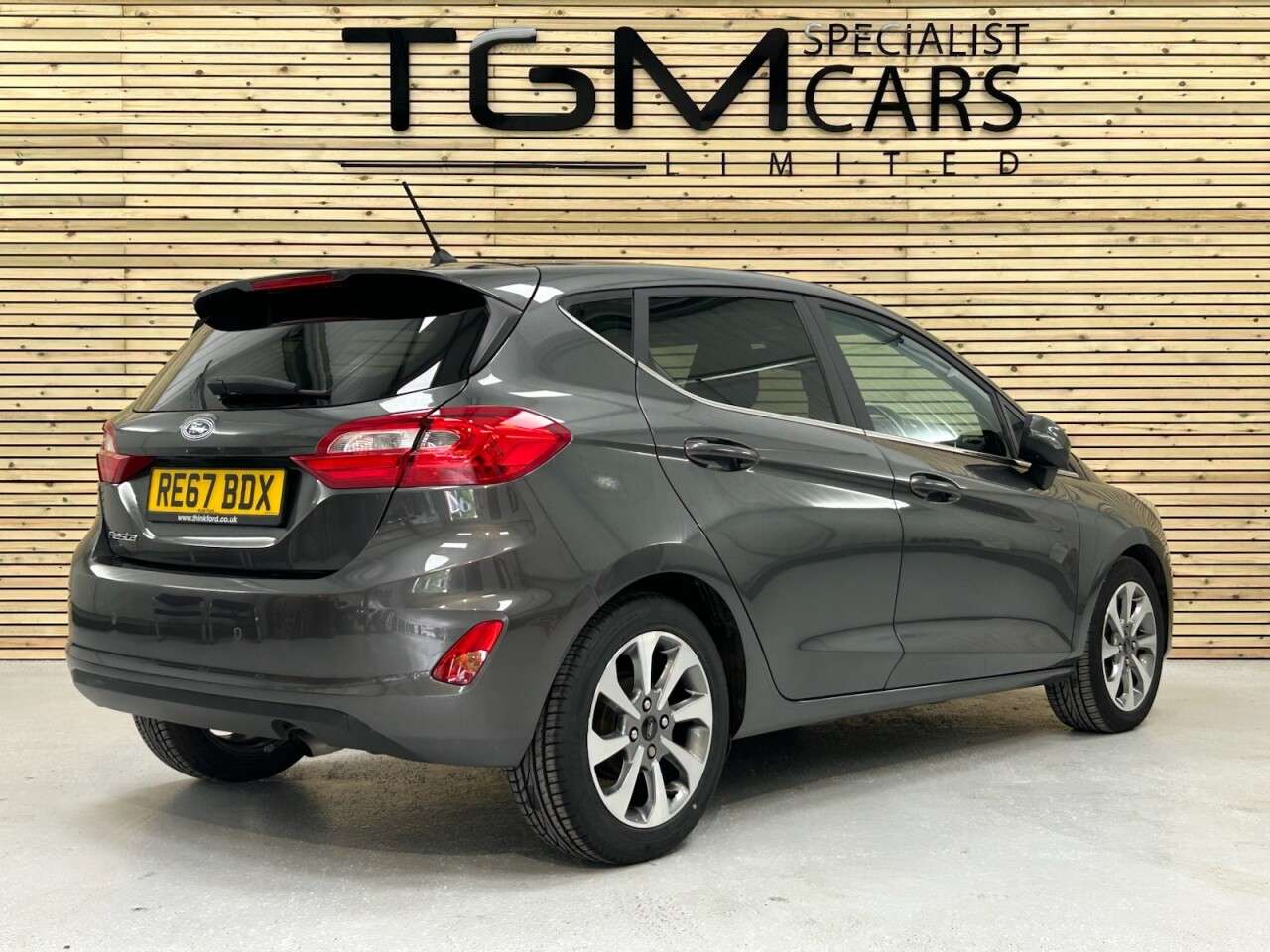 2017 FORD FIESTA 2017 FORD FIESTA