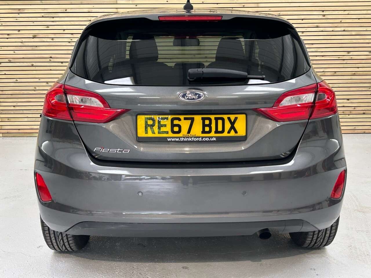 2017 FORD FIESTA 2017 FORD FIESTA