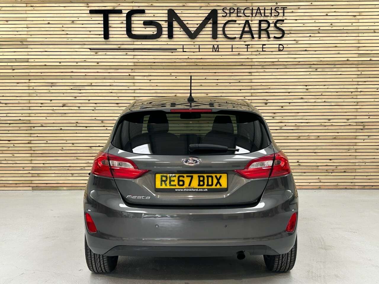 2017 FORD FIESTA 2017 FORD FIESTA