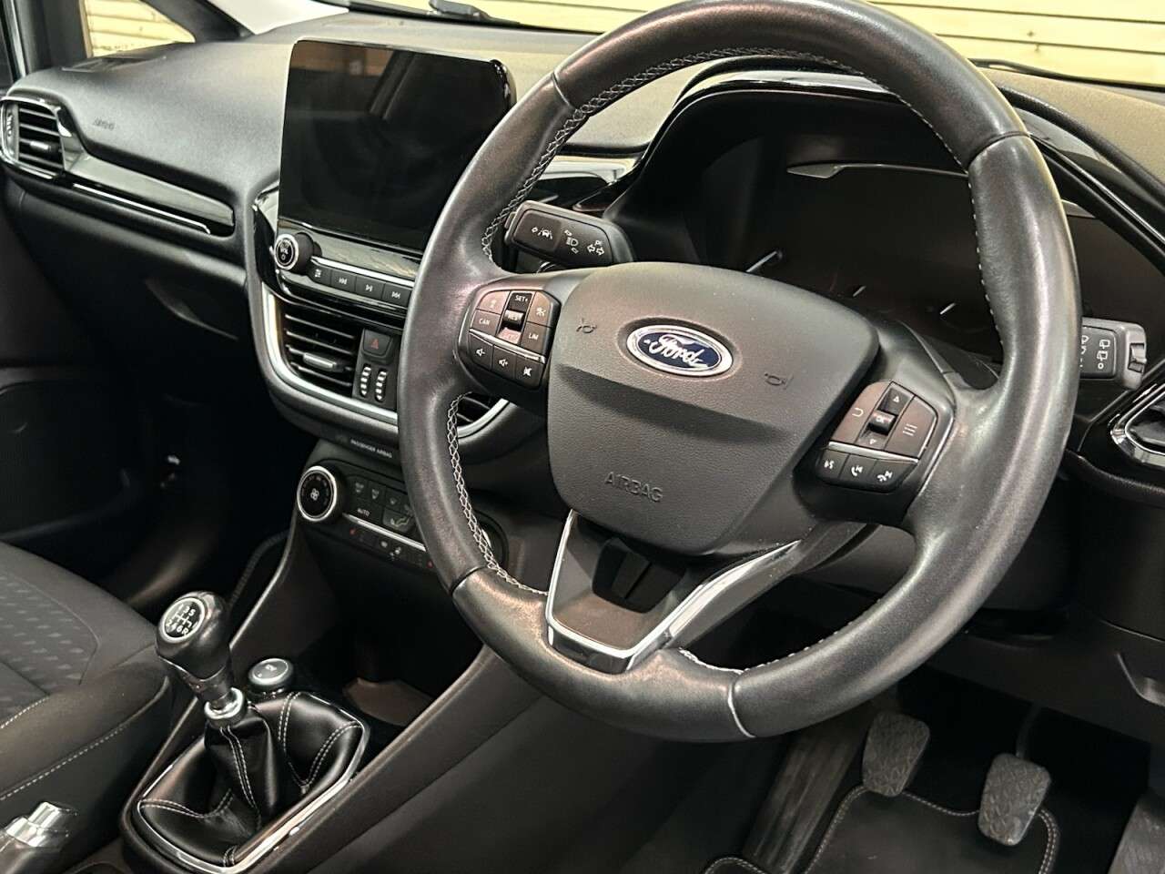 2017 FORD FIESTA 2017 FORD FIESTA