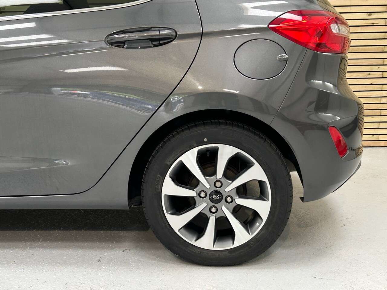 2017 FORD FIESTA 2017 FORD FIESTA