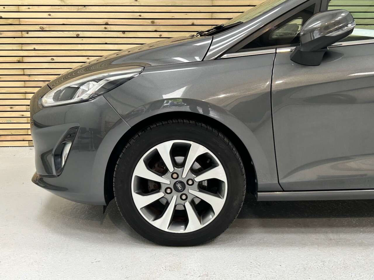 2017 FORD FIESTA 2017 FORD FIESTA