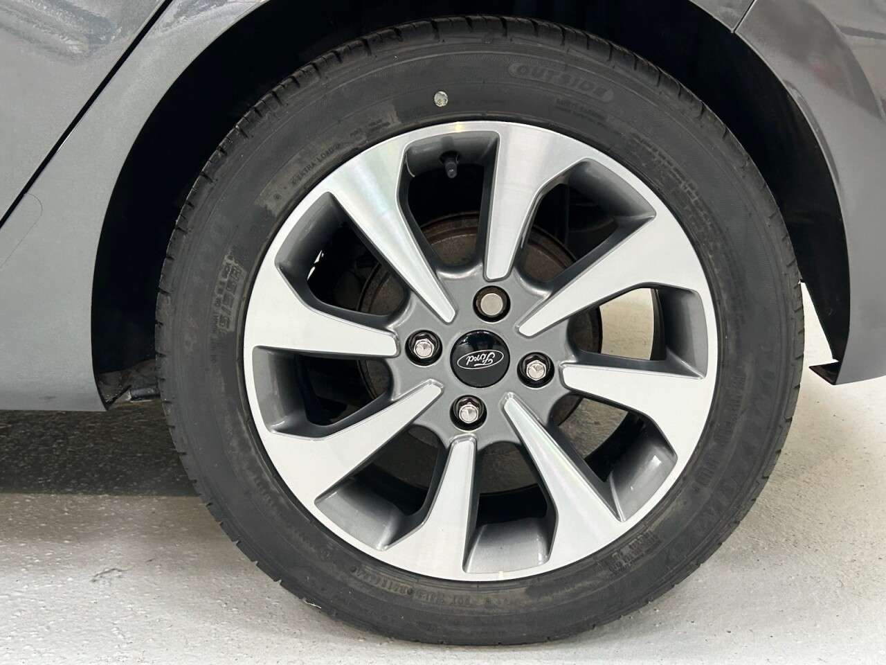 2017 FORD FIESTA 2017 FORD FIESTA