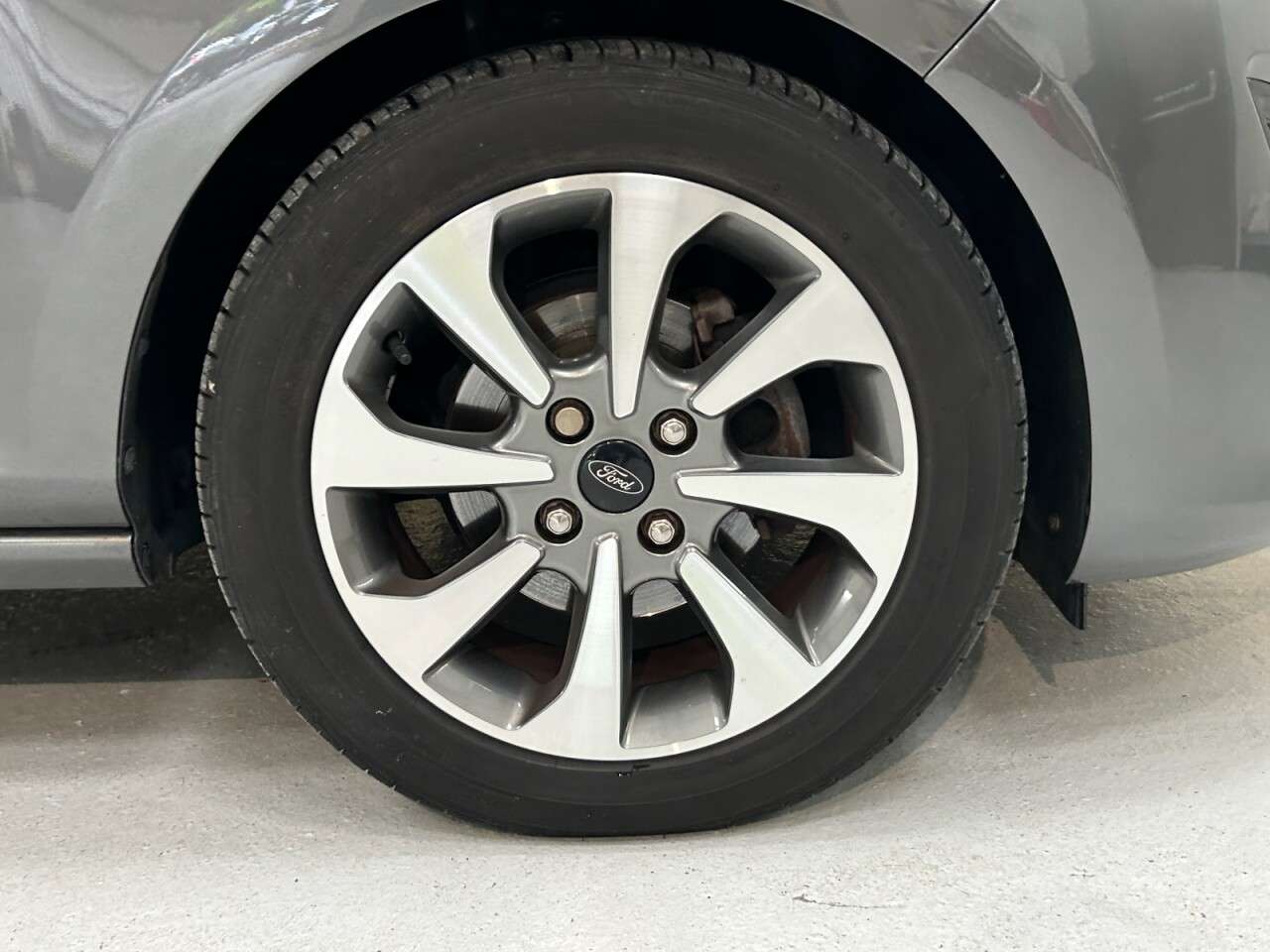 2017 FORD FIESTA 2017 FORD FIESTA