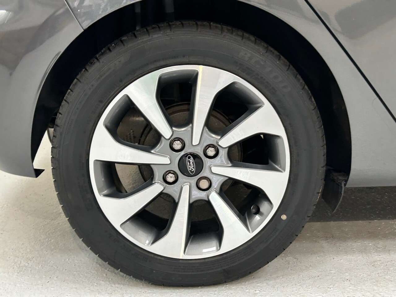 2017 FORD FIESTA 2017 FORD FIESTA