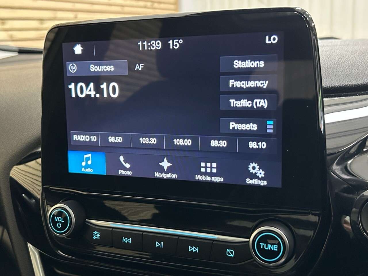 2017 FORD FIESTA 2017 FORD FIESTA