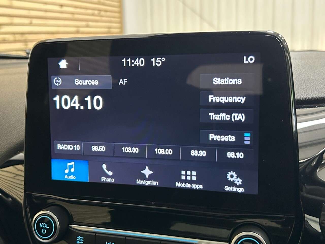 2017 FORD FIESTA 2017 FORD FIESTA