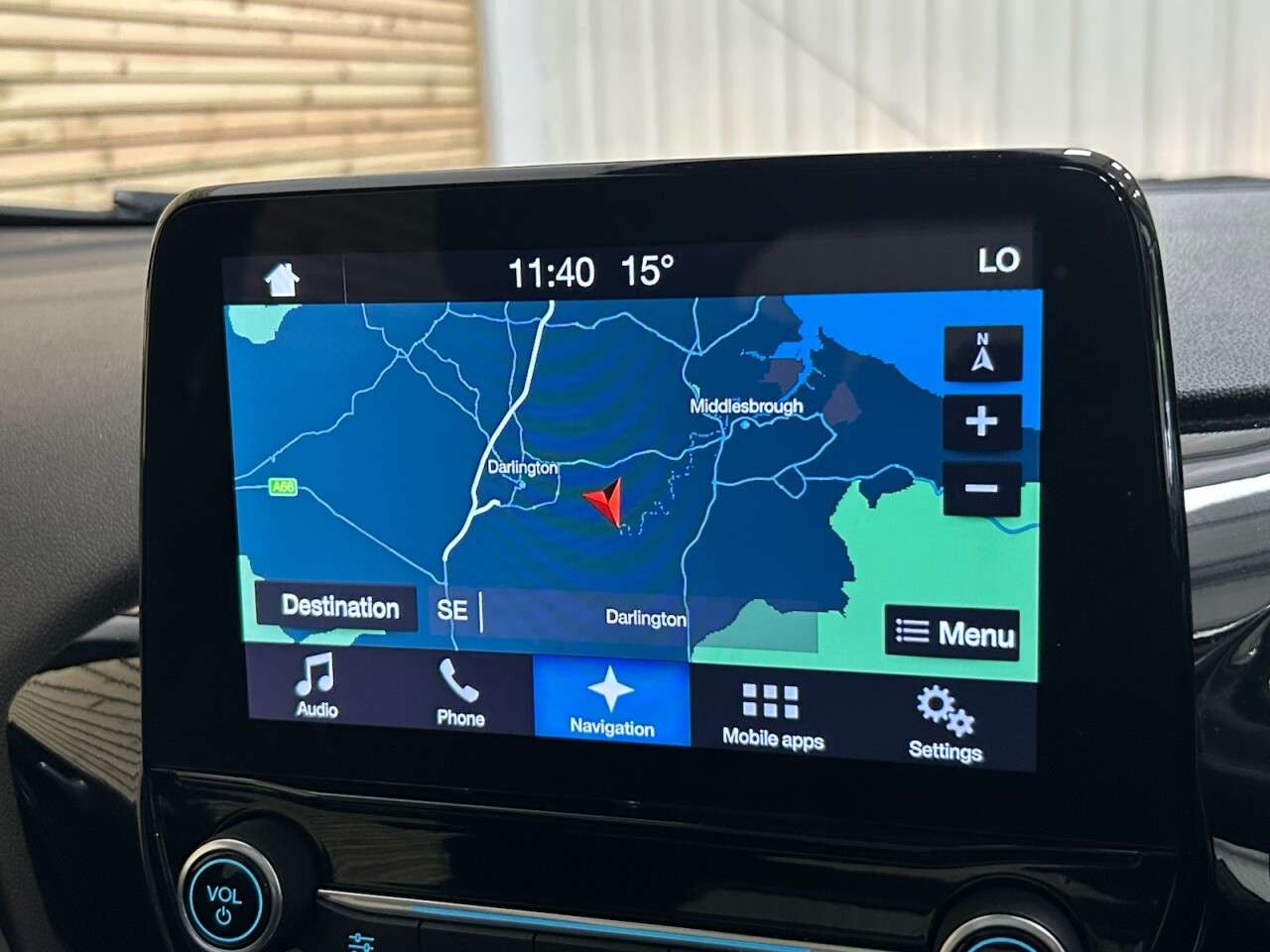 2017 FORD FIESTA 2017 FORD FIESTA