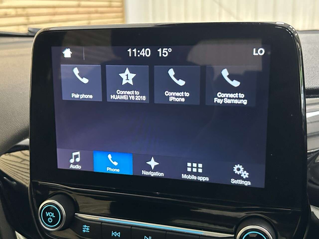 2017 FORD FIESTA 2017 FORD FIESTA