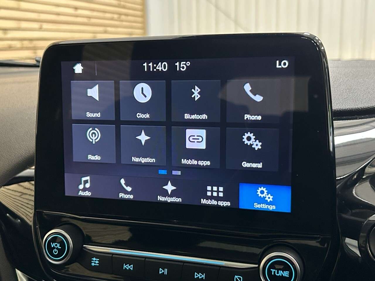 2017 FORD FIESTA 2017 FORD FIESTA