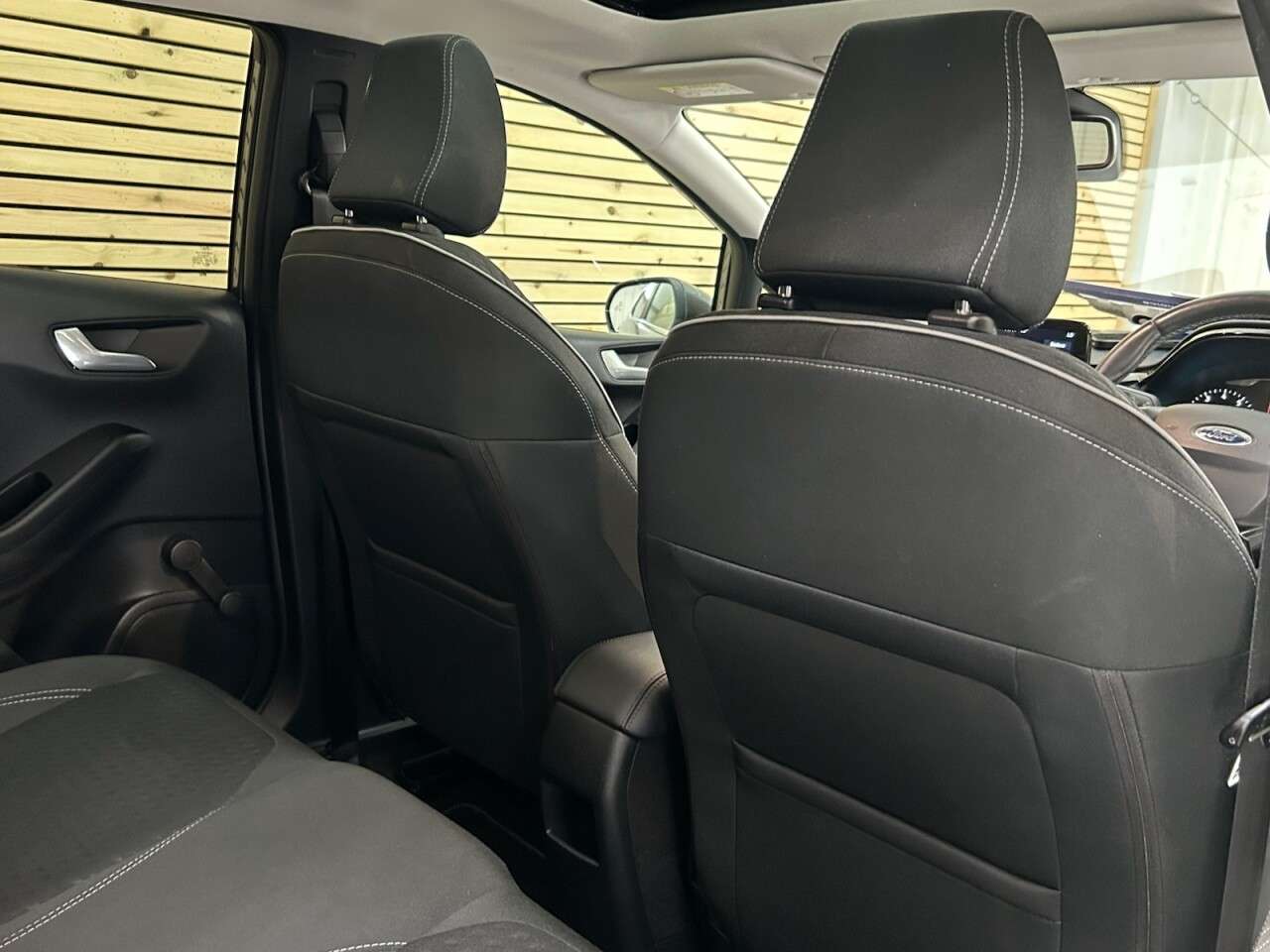 2017 FORD FIESTA 2017 FORD FIESTA