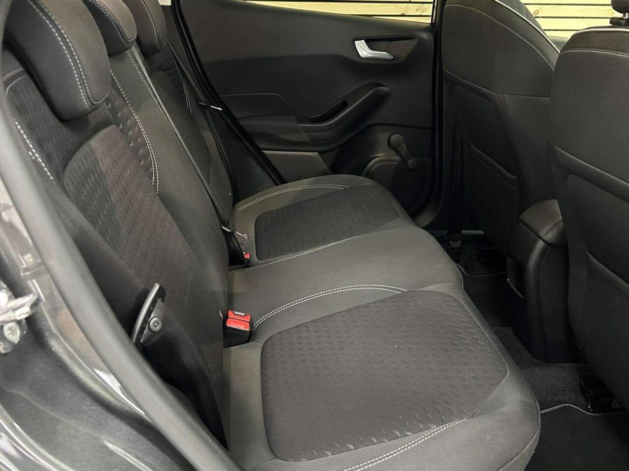 2017 FORD FIESTA 2017 FORD FIESTA