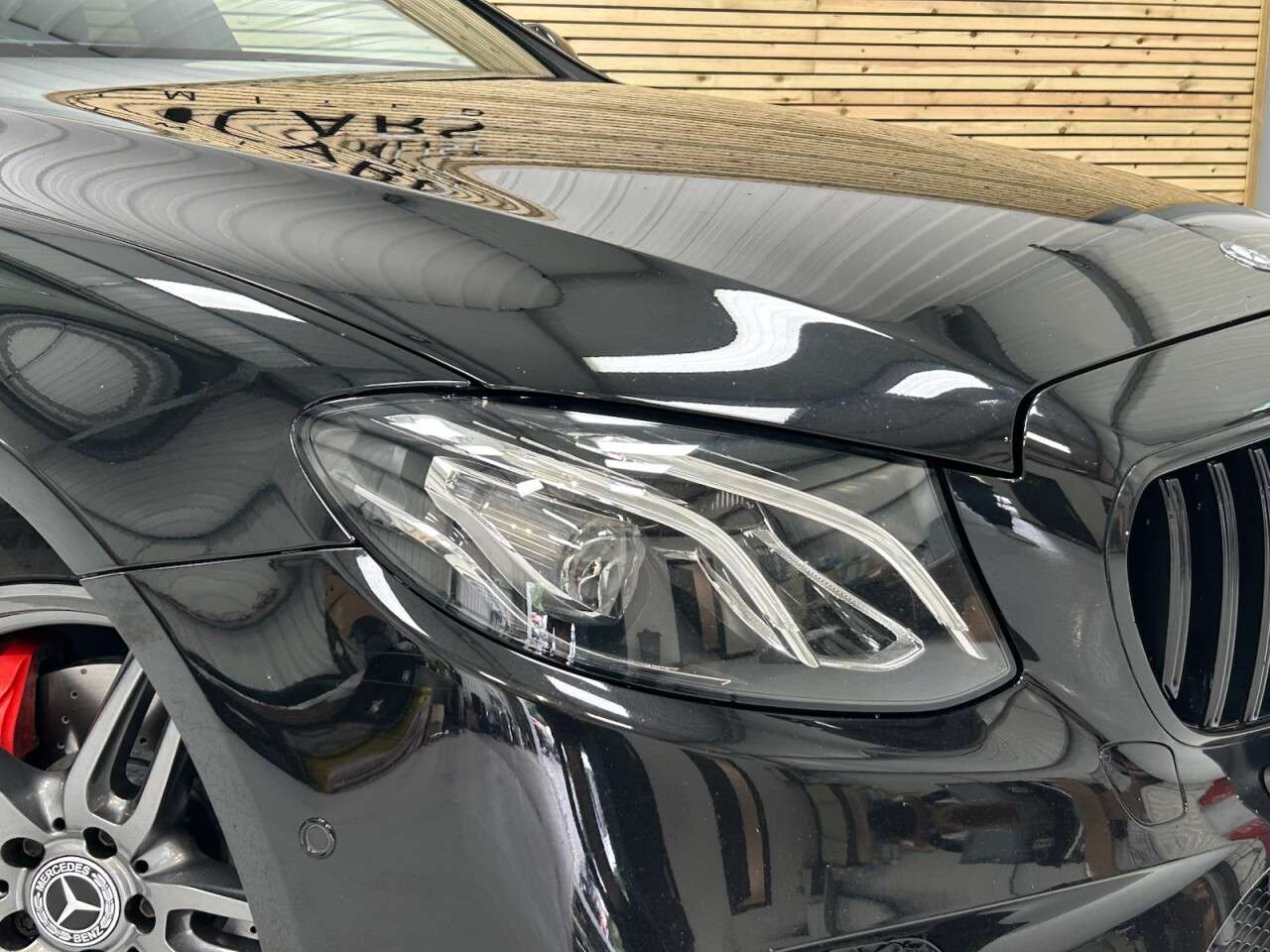 2017 MERCEDES-BENZ E-CLASS 2017 MERCEDES-BENZ E-CLASS