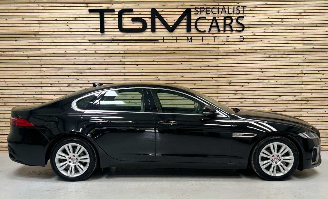 2021 JAGUAR XF 2021 JAGUAR XF