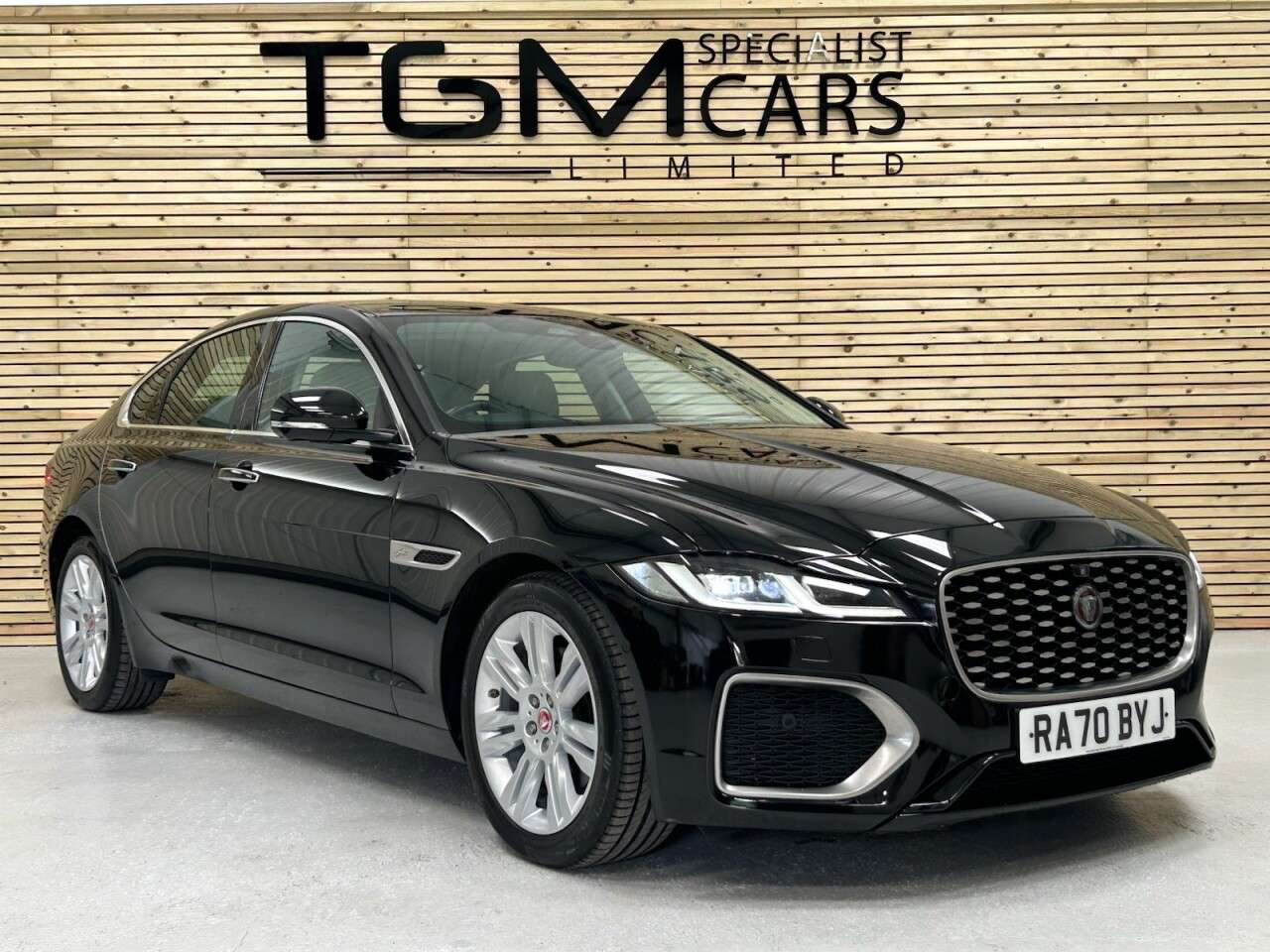 2021 JAGUAR XF 2021 JAGUAR XF