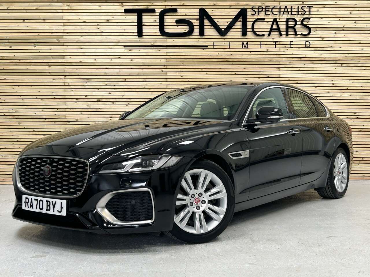 2021 JAGUAR XF 2021 JAGUAR XF