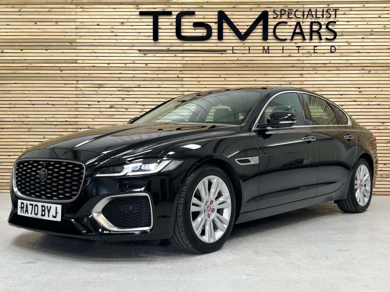 2021 JAGUAR XF 2021 JAGUAR XF