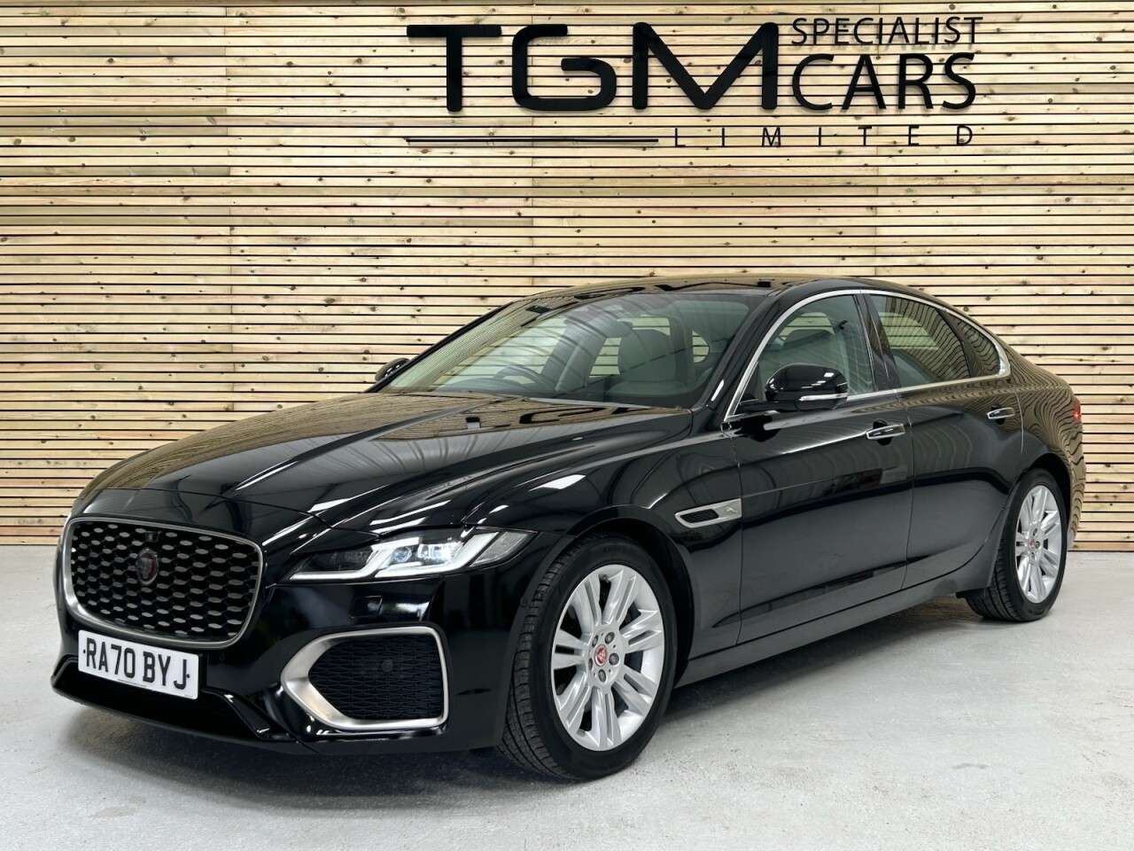2021 JAGUAR XF 2021 JAGUAR XF